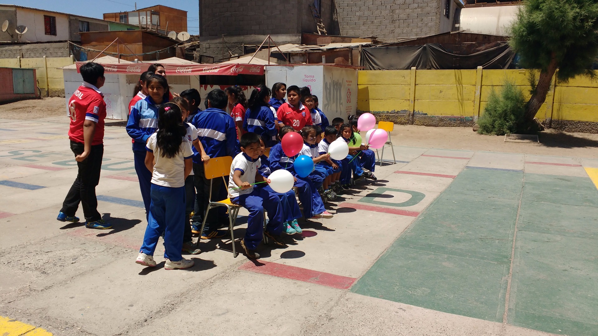 Escuela Autónoma 2016